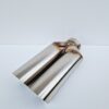 Podwójna końcówka wydechu Y-PIPE 2,5" (63,5mm) ścięta (1)