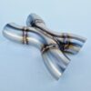 X-Pipe 2,5" (63,5mm) (2)